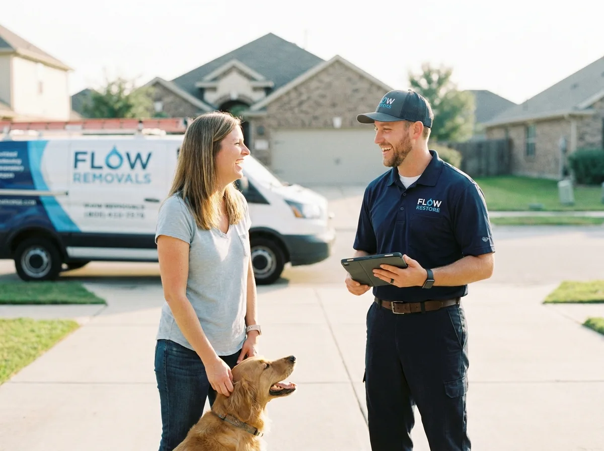 Water Removal Castro Valley, CA FAQs