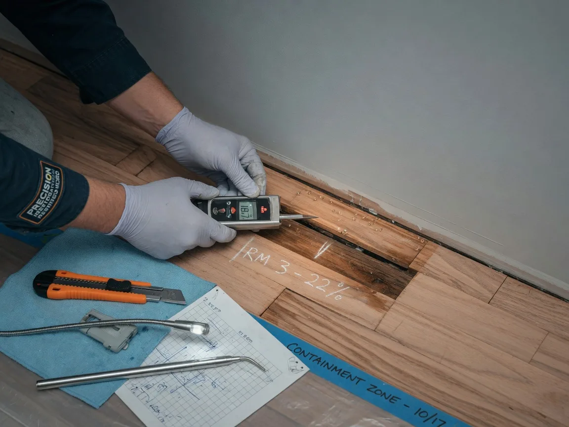 Why choose Water Removal in Castro Valley, CA